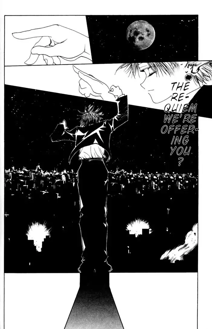 Hunter x Hunter Chapter 97 14